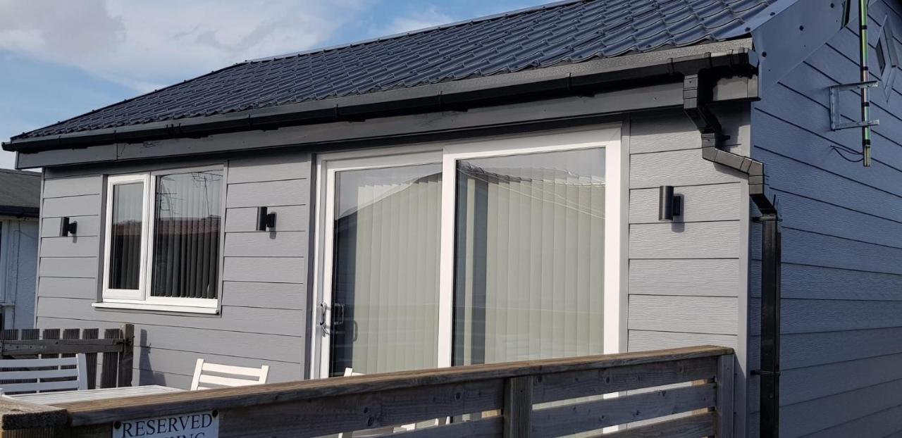 Luxury 2-Bed Modern Chalet In Bridlington Exteriér fotografie